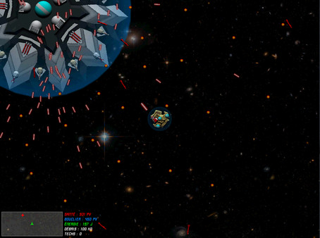 Captain Lycop : Invasion of the Heters screenshot 11