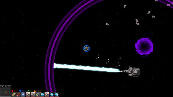 Captain Lycop : Invasion of the Heters screenshot 4