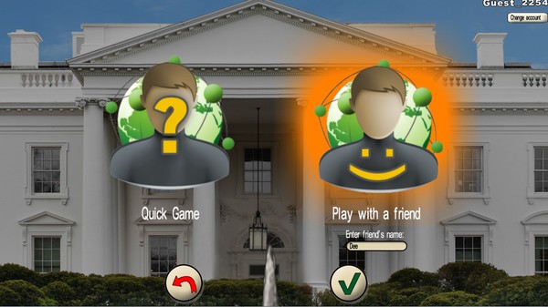 The Race for the White House 2016 screenshot 4