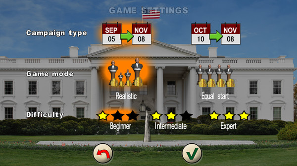 The Race for the White House 2016 screenshot 10