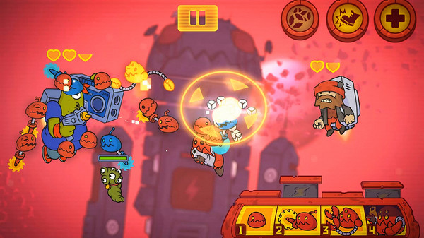 Space Fuss screenshot 8