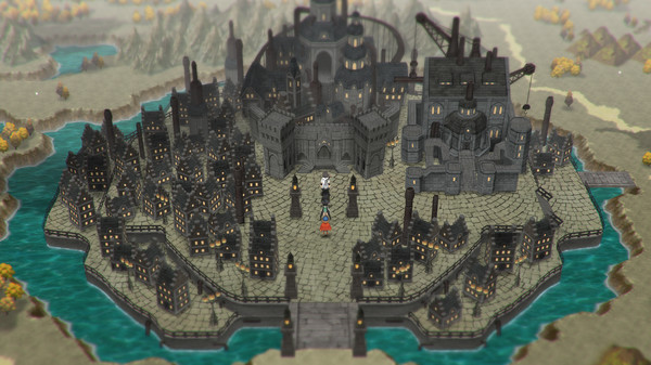 LOST SPHEAR screenshot 7