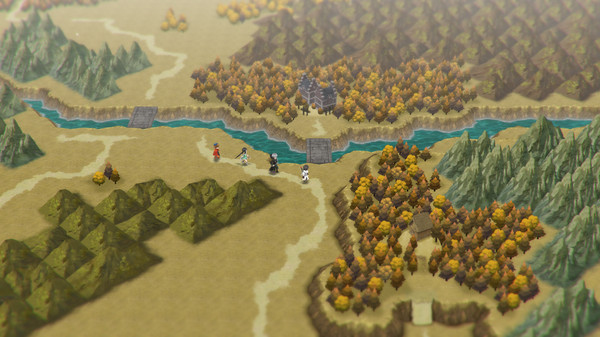 LOST SPHEAR screenshot 11