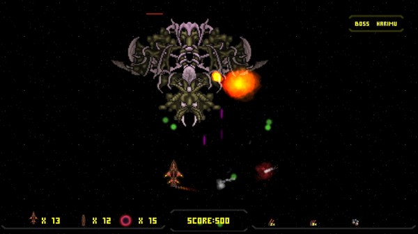 Starship Annihilator screenshot 1