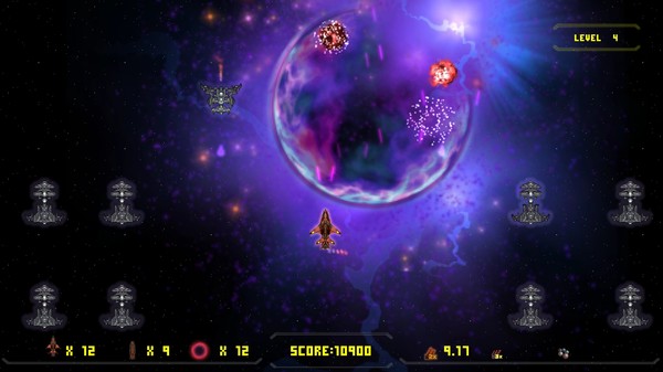 Starship Annihilator screenshot 5