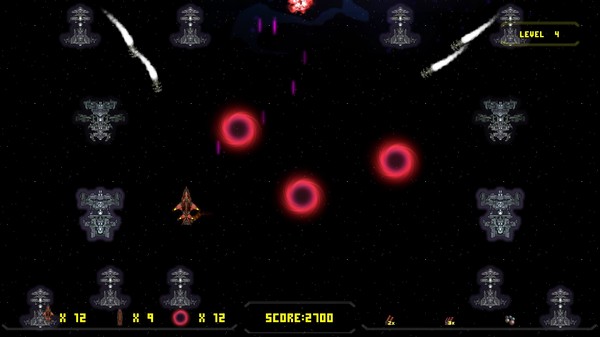 Starship Annihilator screenshot 3