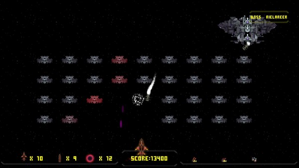 Starship Annihilator screenshot 2