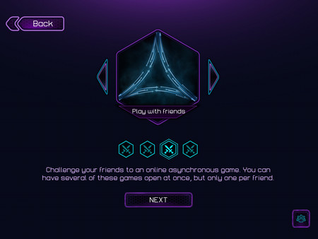 Galaxy of Trian Board Game screenshot 1