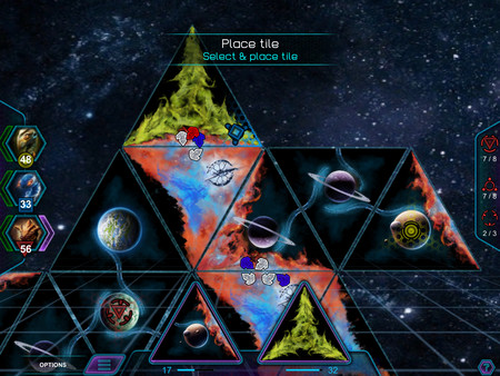 Galaxy of Trian Board Game screenshot 3