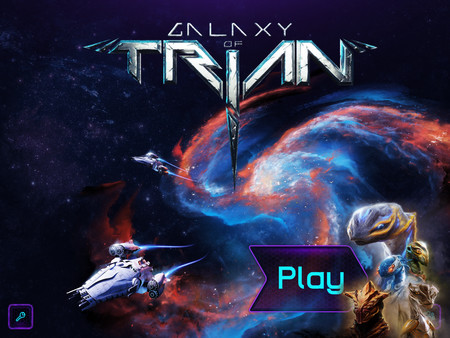 Galaxy of Trian Board Game screenshot 5