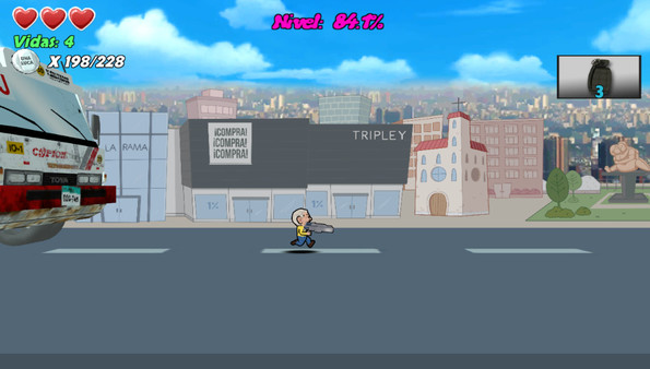 Gobernators (Parodia política peruana) screenshot 6