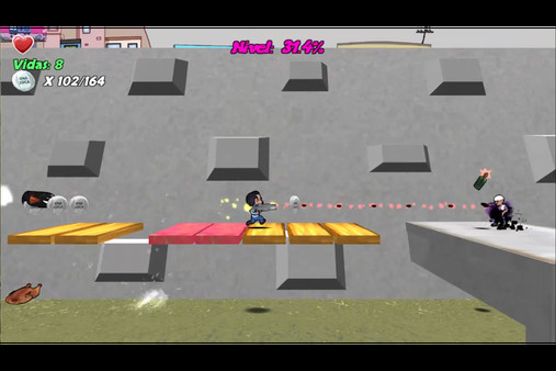 Gobernators (Parodia política peruana) screenshot 7