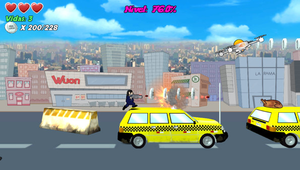 Gobernators (Parodia política peruana) screenshot 4