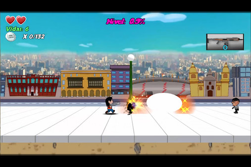 Gobernators (Parodia política peruana) screenshot 2