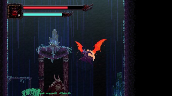 Demon Peak screenshot 6