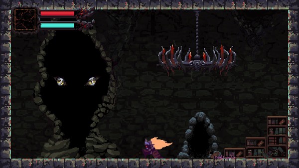 Demon Peak screenshot 2
