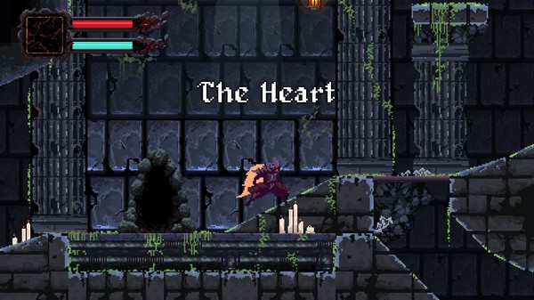 Demon Peak screenshot 5