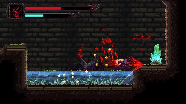Demon Peak screenshot 3