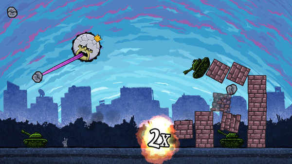 King Oddball screenshot 1