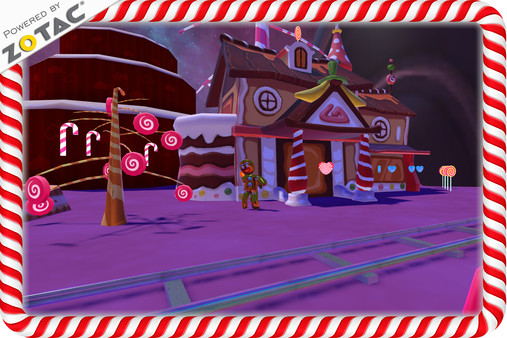 Candy Kingdom VR screenshot 8