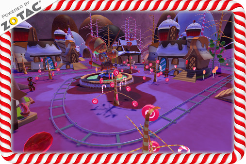 Candy Kingdom VR screenshot 5