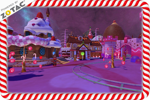 Candy Kingdom VR screenshot 7