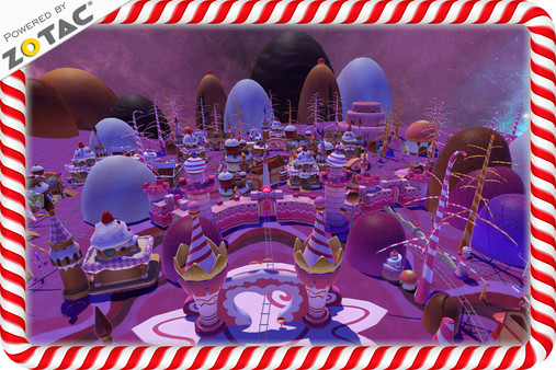 Candy Kingdom VR screenshot 2