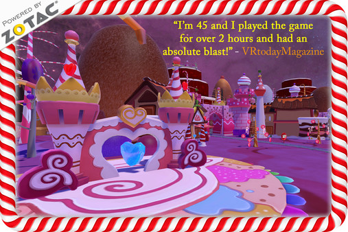 Candy Kingdom VR screenshot 1
