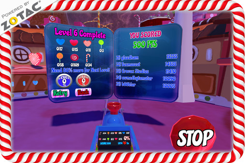 Candy Kingdom VR screenshot 3