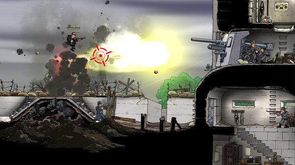 Guns, Gore and Cannoli 2 screenshot 9