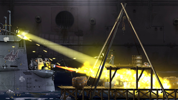 Guns, Gore and Cannoli 2 screenshot 10