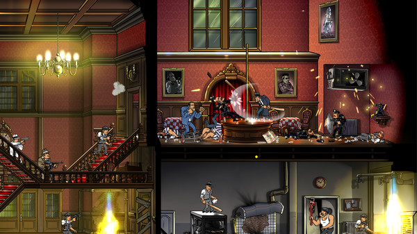 Guns, Gore and Cannoli 2 screenshot 12