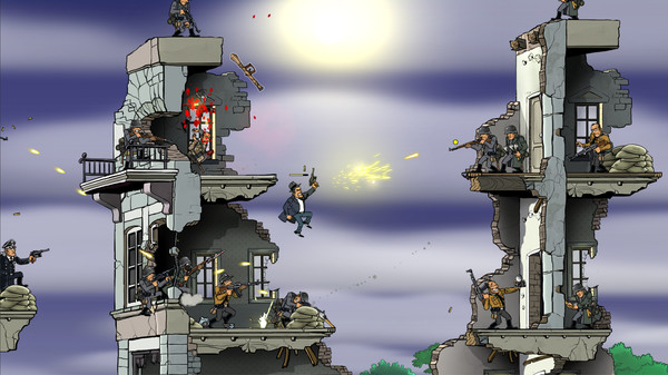 Guns, Gore and Cannoli 2 screenshot 11