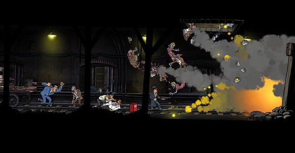 Guns, Gore and Cannoli 2 screenshot 7