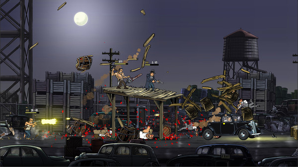 Guns, Gore and Cannoli 2 screenshot 1