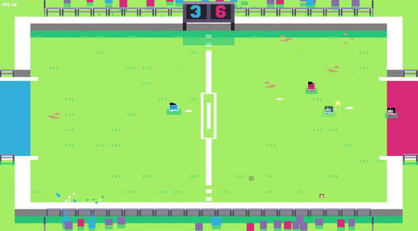 Brawlderdash screenshot 2