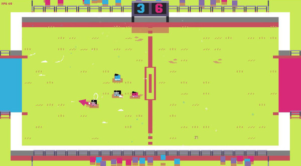 Brawlderdash screenshot 5