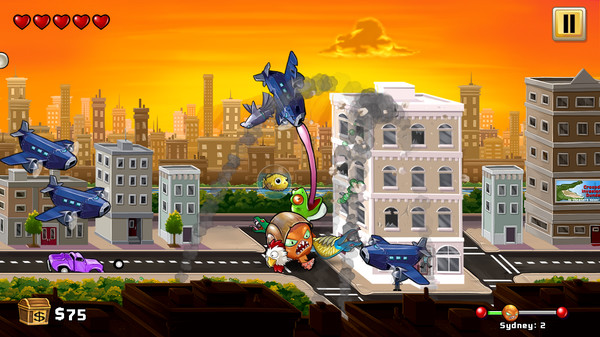 Octogeddon screenshot 6