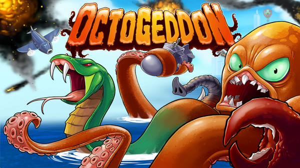 Octogeddon screenshot 1