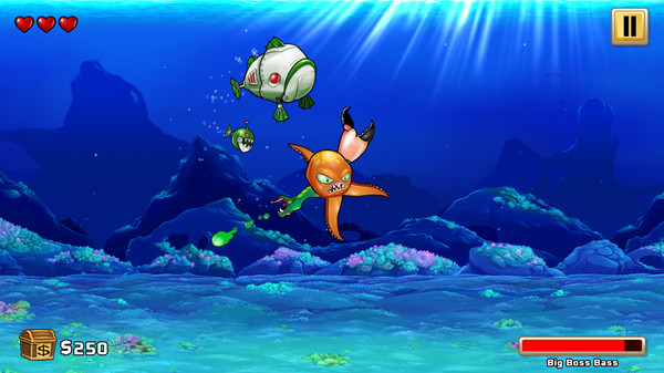 Octogeddon screenshot 2