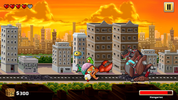 Octogeddon screenshot 12