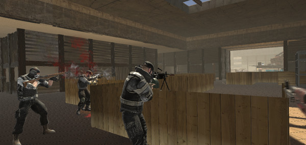 Bullets And More VR - BAM VR screenshot 2
