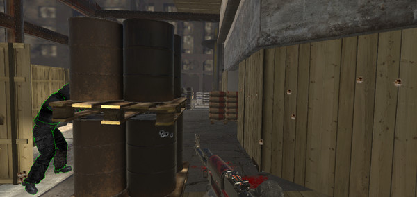 Bullets And More VR - BAM VR screenshot 5