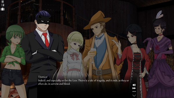 MMM: Murder Most Misfortunate screenshot 1