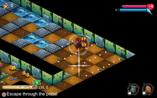Slashy Hero screenshot 4