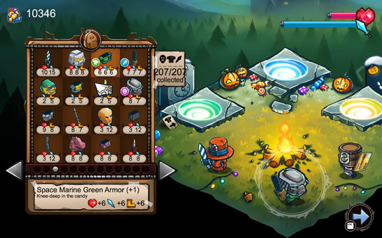 Slashy Hero screenshot 2