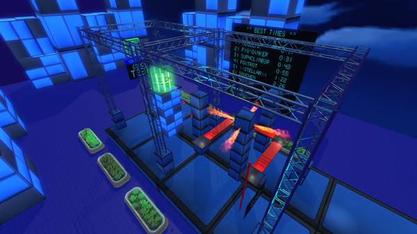 Awesome Obstacle Challenge screenshot 6