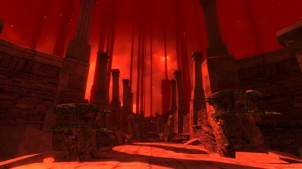 Doorways: Old Prototype screenshot 1