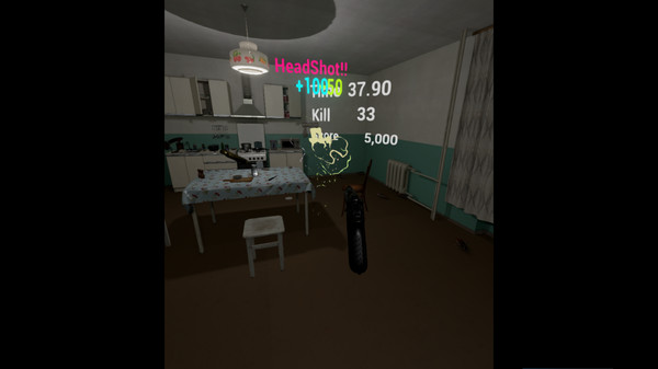 Cockroach VR screenshot 4