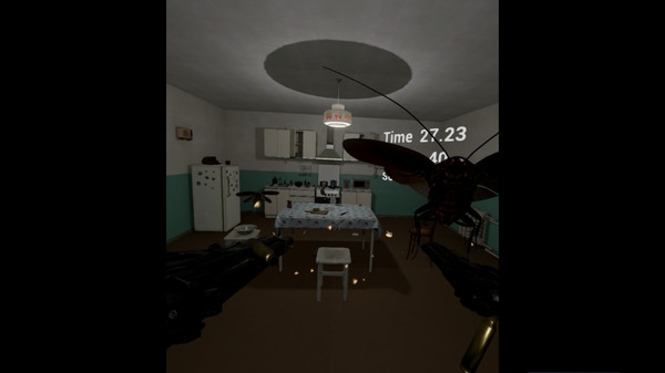 Cockroach VR screenshot 6